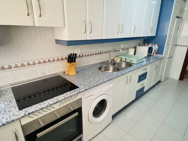 2 soveværelse Lejlighed til leje i Velilla, Almuñécar med swimmingpool - € 980 (Ref: 7747726)