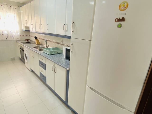 2 soveværelse Lejlighed til leje i Velilla, Almuñécar med swimmingpool - € 980 (Ref: 7747726)