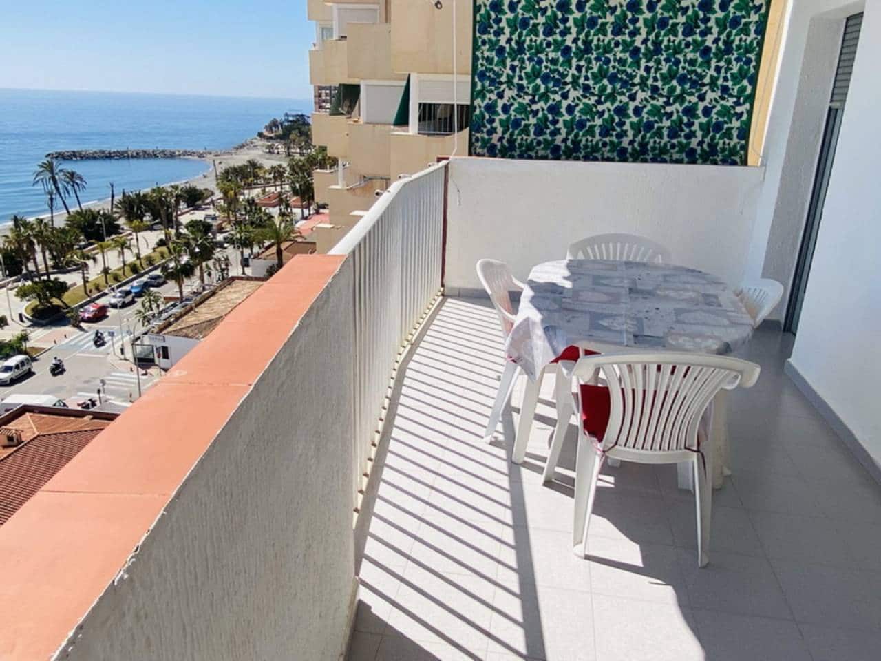 2 soveværelse Lejlighed til leje i Velilla med swimmingpool - € 980 (Ref: 7747726)