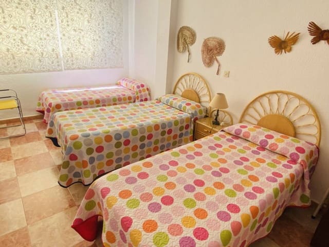 2 soveværelse Lejlighed til leje i Velilla, Almuñécar med swimmingpool - € 980 (Ref: 7747726)