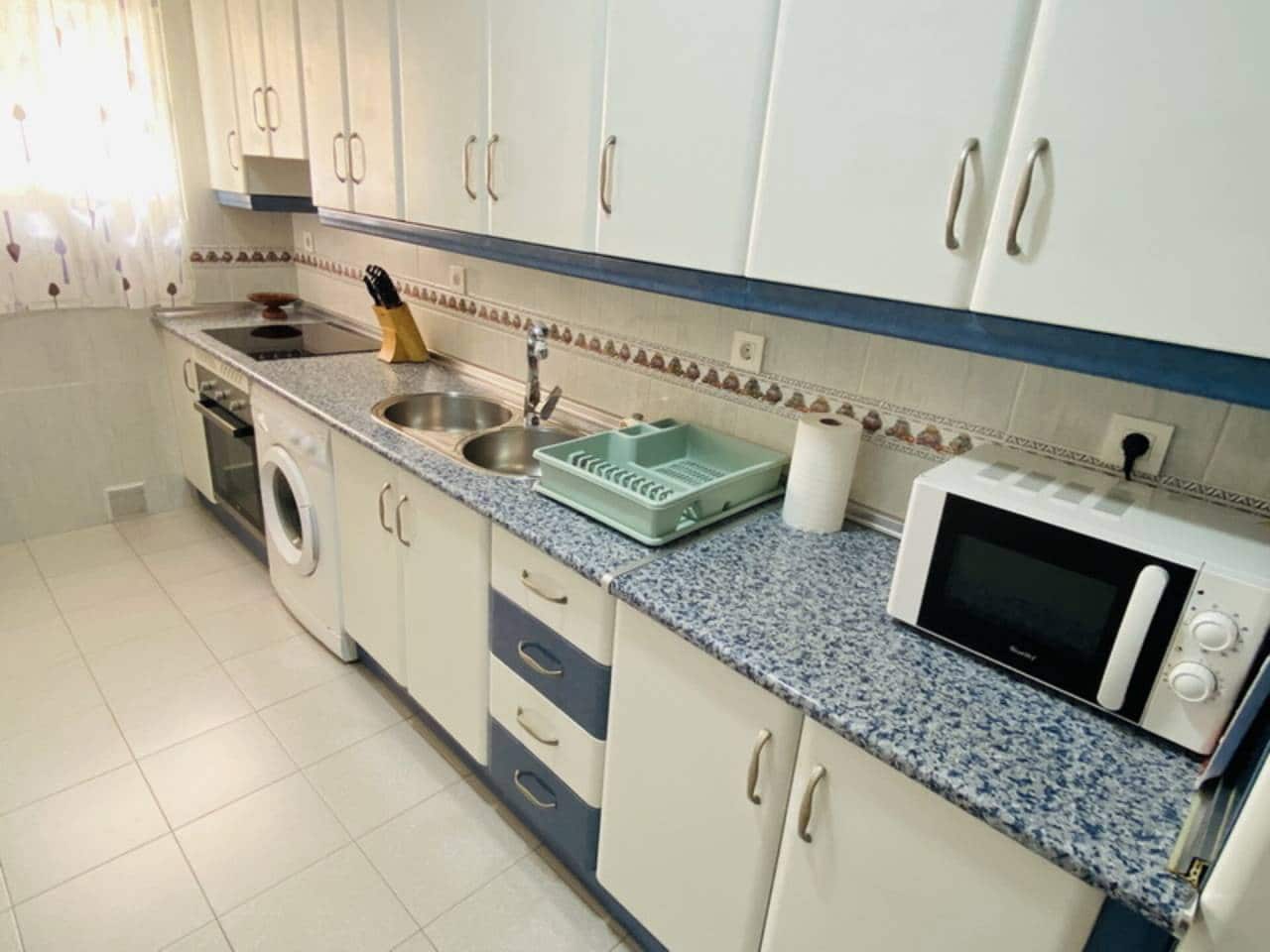 2 soveværelse Lejlighed til leje i Velilla med swimmingpool - € 980 (Ref: 7747726)