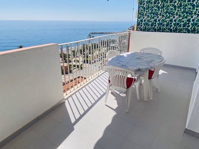 2 soveværelse Lejlighed til leje i Velilla, Almuñécar med swimmingpool - € 980 (Ref: 7747726)