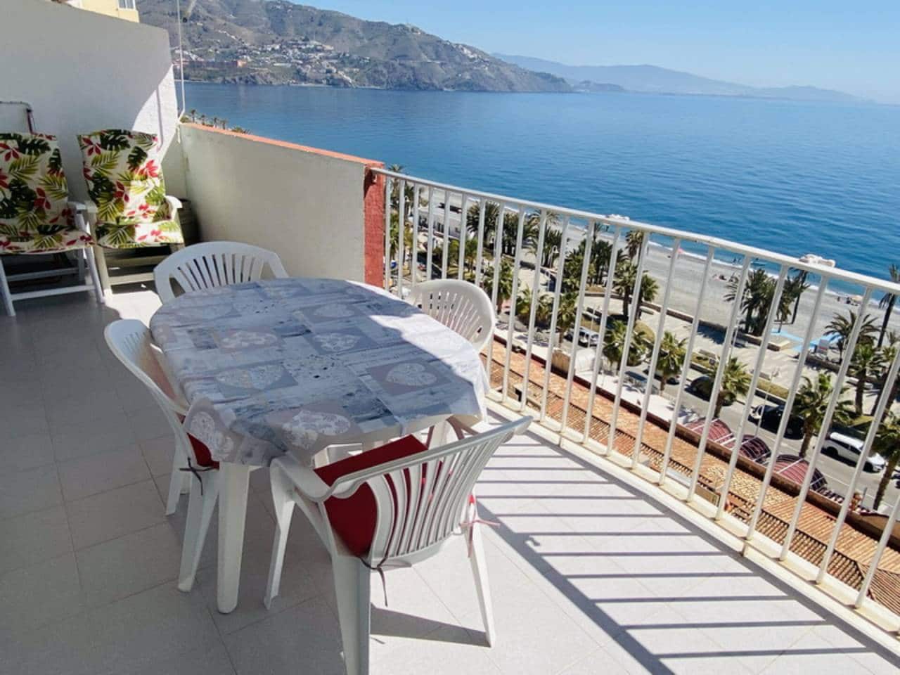 2 soveværelse Lejlighed til leje i Velilla med swimmingpool - € 980 (Ref: 7747726)