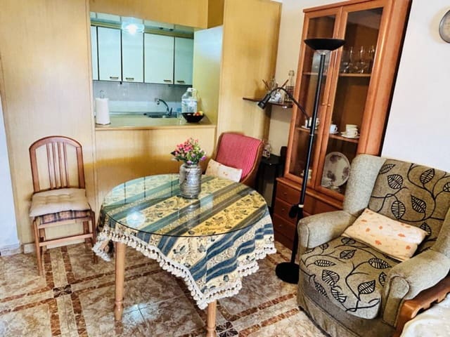 2 Zimmer Apartment zu vermieten in Velilla, Almuñécar - 700 € (Ref: 7798249)