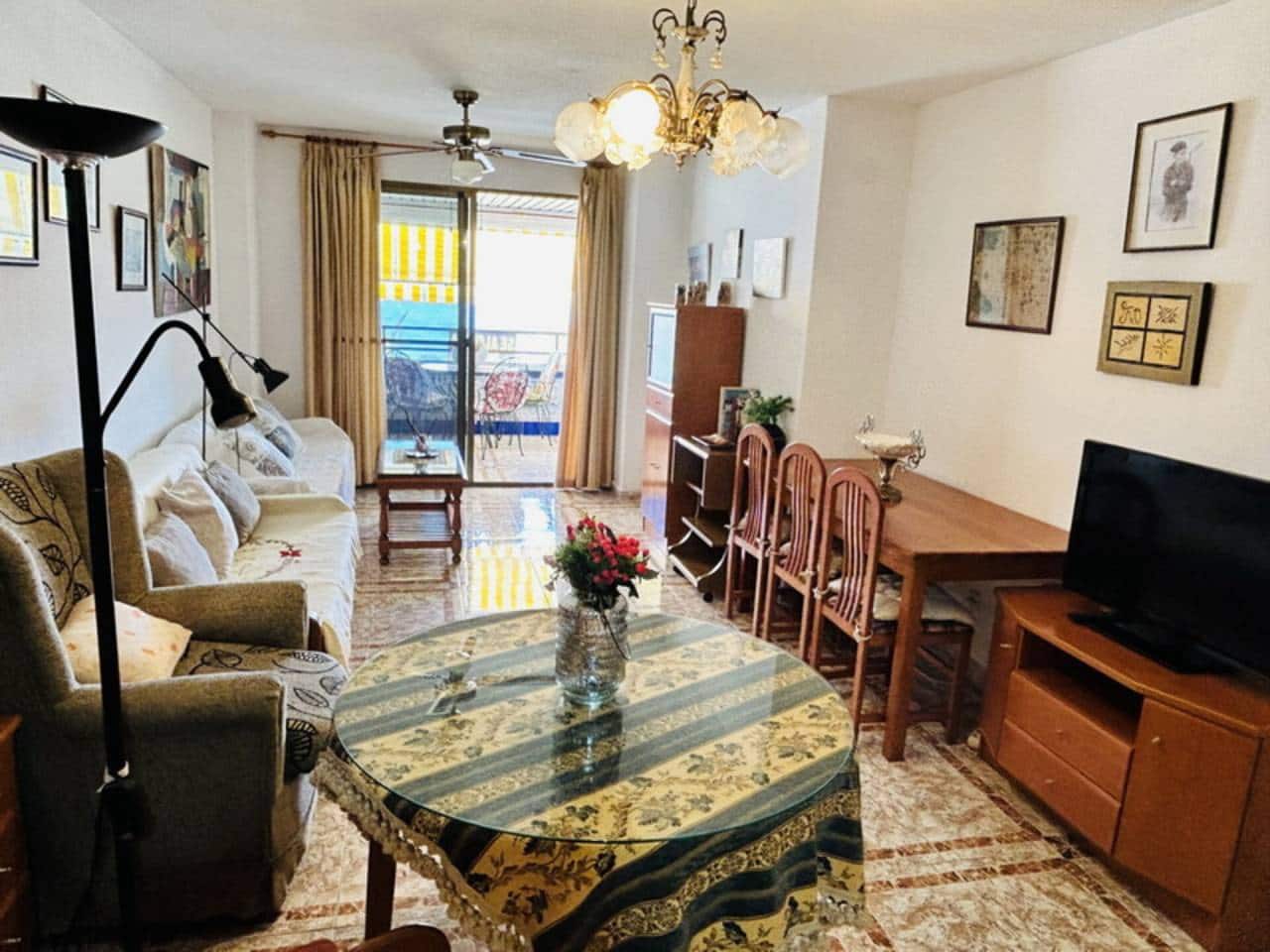 2 Zimmer Apartment zu vermieten in Velilla - 700 € (Ref: 7798249)