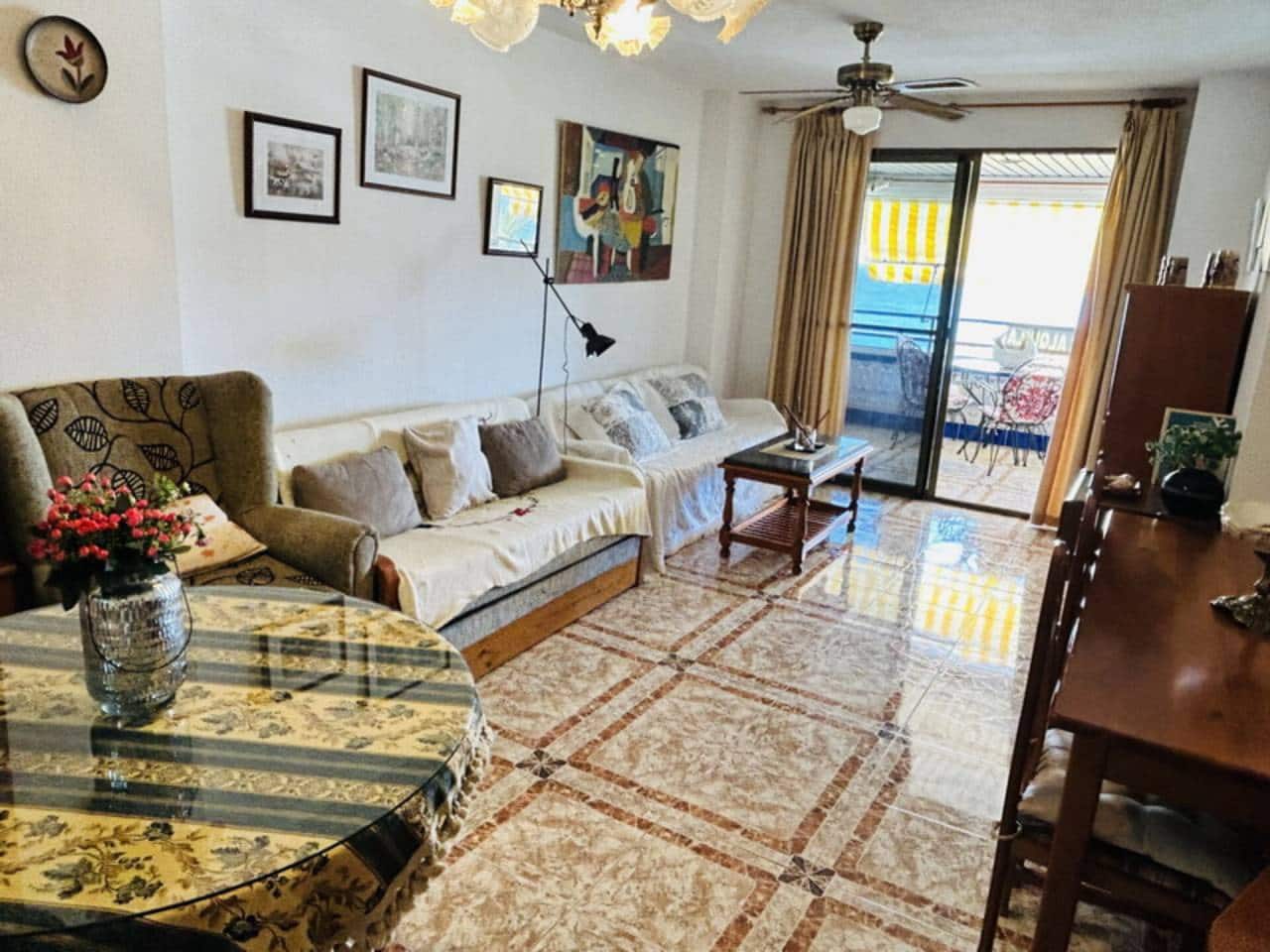 2 Zimmer Apartment zu vermieten in Velilla - 700 € (Ref: 7798249)