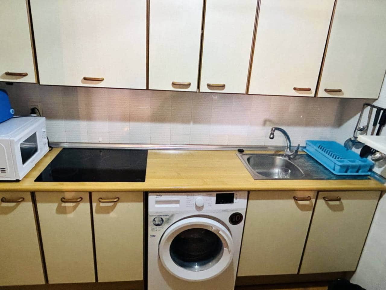 2 Zimmer Apartment zu vermieten in Velilla - 700 € (Ref: 7798249)