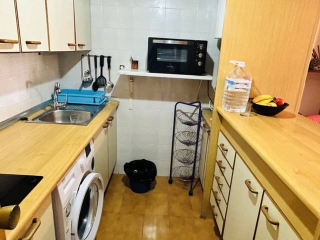 2 Zimmer Apartment zu vermieten in Velilla, Almuñécar - 700 € (Ref: 7798249)