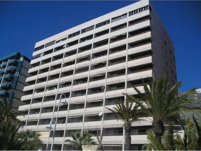 2 Zimmer Apartment zu vermieten in Velilla, Almuñécar - 700 € (Ref: 7798249)