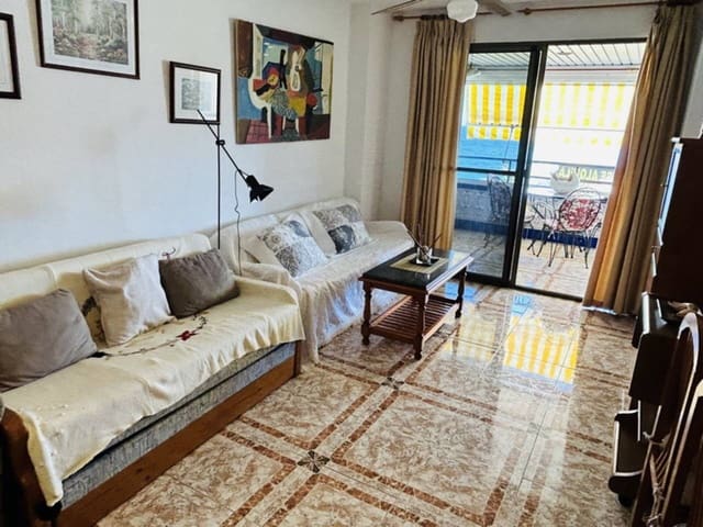 2 Zimmer Apartment zu vermieten in Velilla, Almuñécar - 700 € (Ref: 7798249)