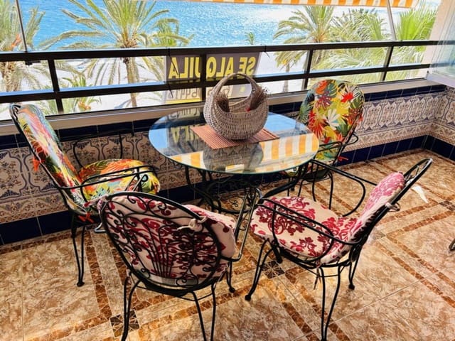 2 Zimmer Apartment zu vermieten in Velilla, Almuñécar - 700 € (Ref: 7798249)