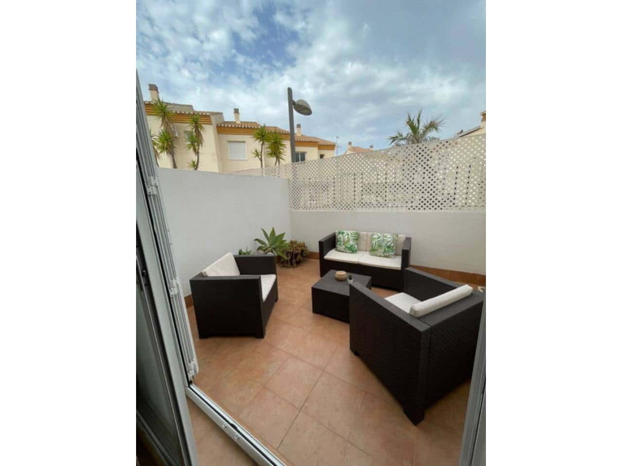 3 Zimmer Villa zu vermieten in La Herradura mit Pool Garage - 1.600 € (Ref: 7816664)