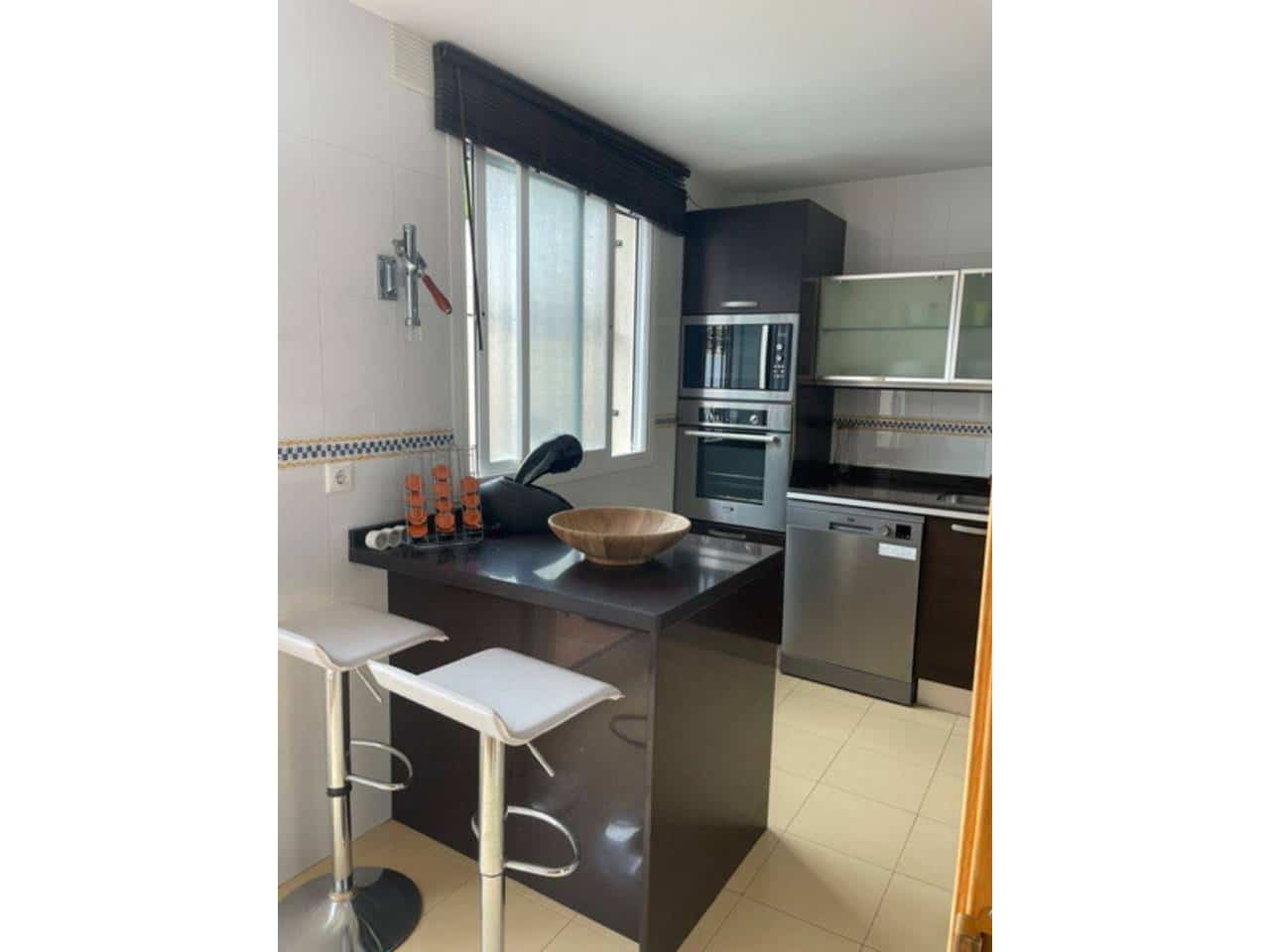 3 Zimmer Villa zu vermieten in La Herradura mit Pool Garage - 1.600 € (Ref: 7816664)