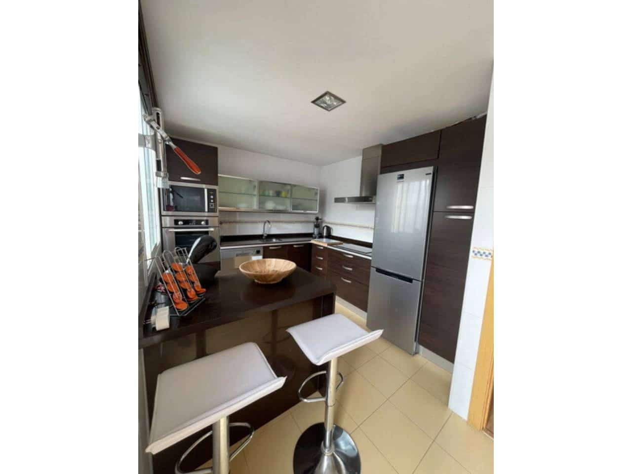 3 Zimmer Villa zu vermieten in La Herradura mit Pool Garage - 1.600 € (Ref: 7816664)