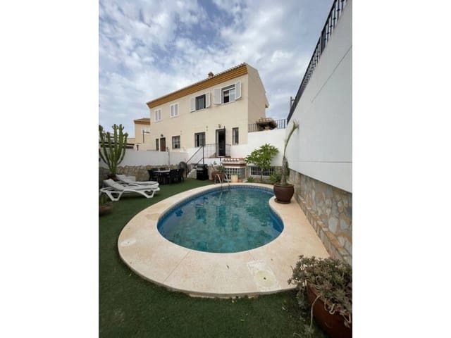 3 Zimmer Villa zu vermieten in La Herradura, Almuñécar mit Pool Garage - 1.600 € (Ref: 7816664)