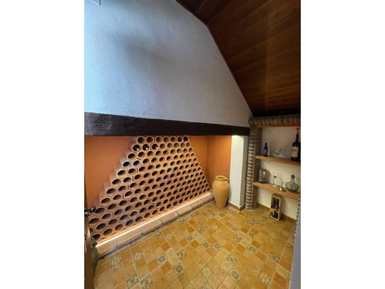 3 Zimmer Villa zu vermieten in La Herradura mit Pool Garage - 1.600 € (Ref: 7816664)