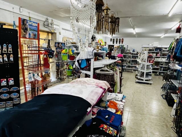 1 soveværelse Erhverv til salg i Almuñécar - € 250.000 (Ref: 7854645)