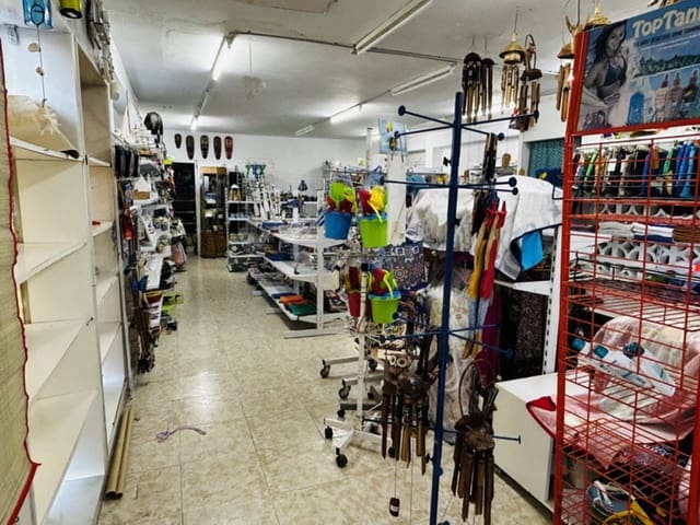 1 soveværelse Erhverv til salg i Almuñécar - € 250.000 (Ref: 7854645)