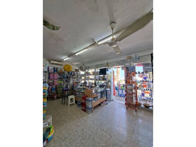 Local Comercial de 1 habitación en Velilla, Almuñécar en venta - 220.000 € (Ref: 7854645)
