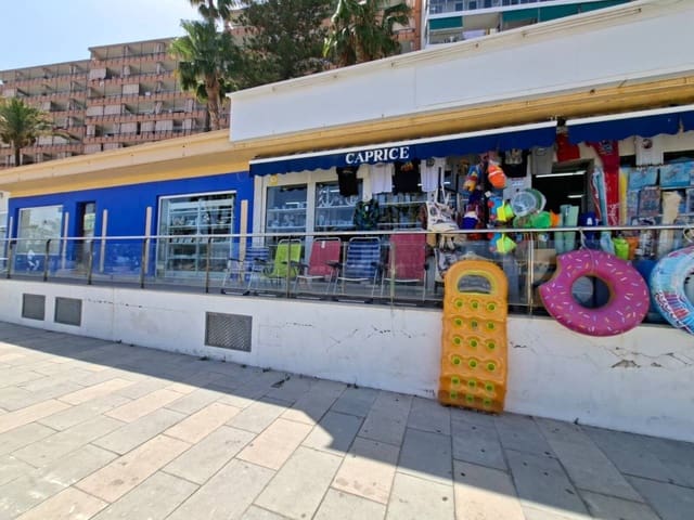 Local Comercial de 1 habitación en Velilla, Almuñécar en venta - 220.000 € (Ref: 7854645)