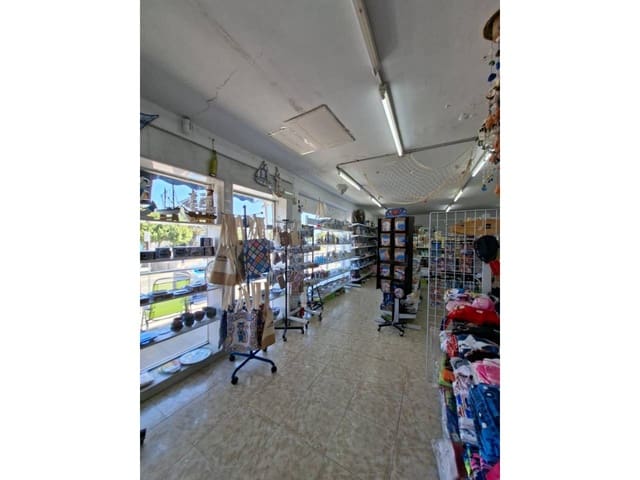 Local Comercial de 1 habitación en Velilla, Almuñécar en venta - 220.000 € (Ref: 7854645)