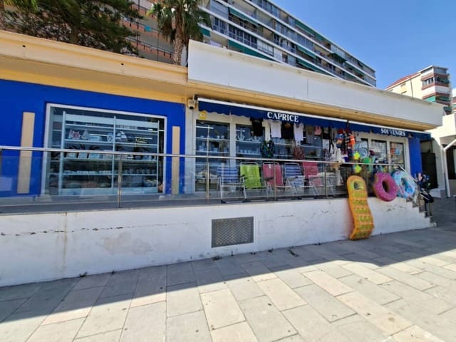 Local Comercial de 1 habitación en Velilla, Almuñécar en venta - 220.000 € (Ref: 7854645)