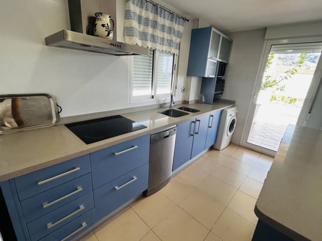 2 chambre Appartement à vendre à Almuñécar avec garage - 335 000 € (Ref: 7892130)