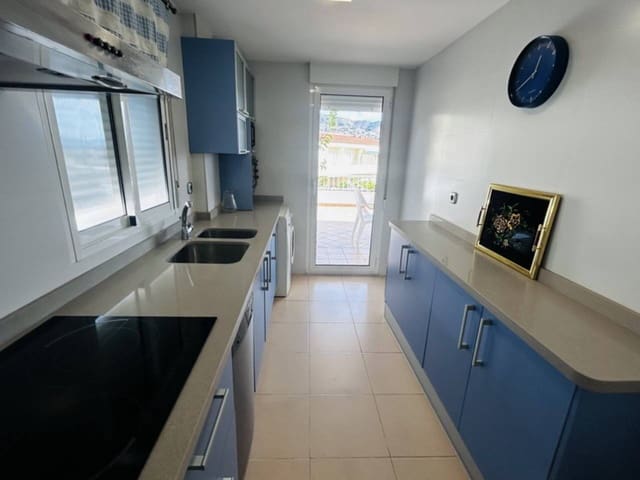 2 chambre Appartement à vendre à Almuñécar avec garage - 335 000 € (Ref: 7892130)