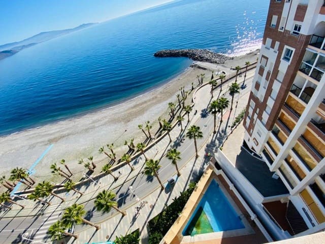 1 bedroom Flat for holiday rental in Almuñécar with pool - € 385 (Ref: 8052270)