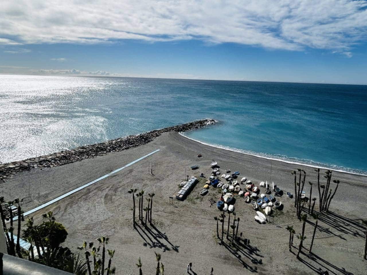 3 quarto Apartamento para arrendamento para férias em Almunecar com Garagem - 900 € (Ref: 8125375)