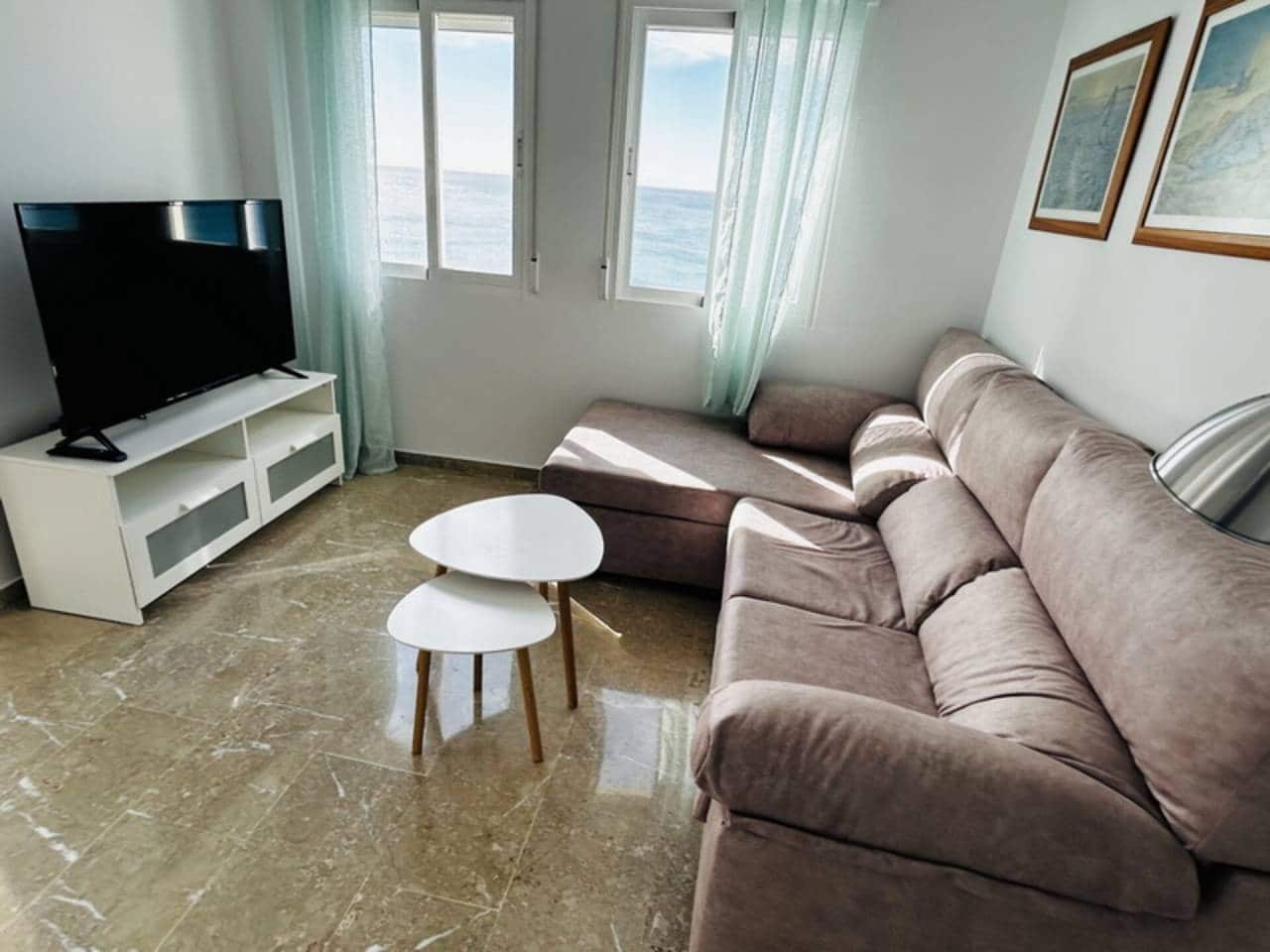 3 quarto Apartamento para arrendamento para férias em Almunecar com Garagem - 900 € (Ref: 8125375)