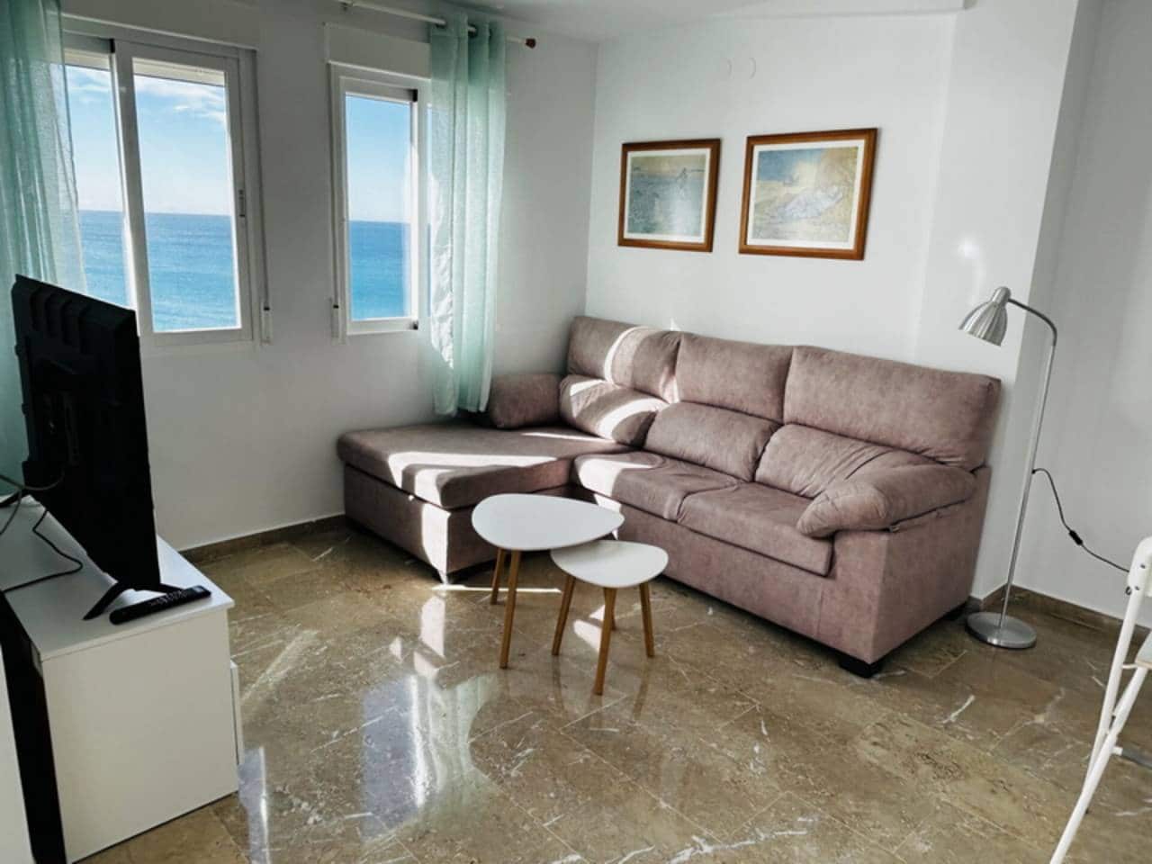 3 quarto Apartamento para arrendamento para férias em Almunecar com Garagem - 900 € (Ref: 8125375)