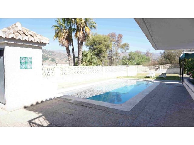 5 soverom Villa til salgs i Velilla, Almuñécar med svømmebasseng - € 680 000 (Ref: 8174080)