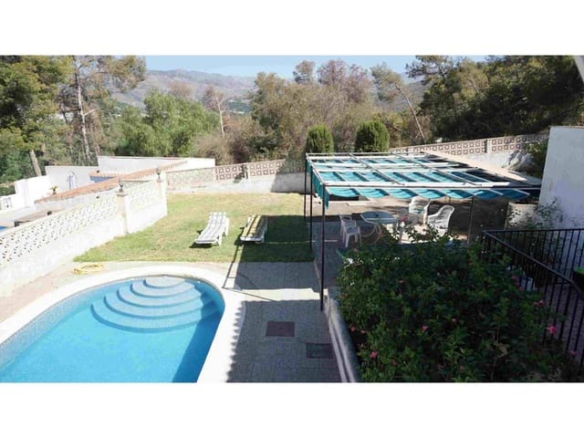 5 soverom Villa til salgs i Velilla, Almuñécar med svømmebasseng - € 680 000 (Ref: 8174080)