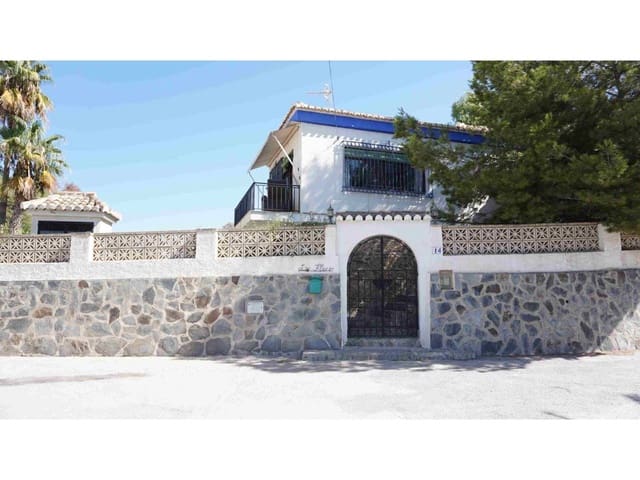 5 soverom Villa til salgs i Velilla, Almuñécar med svømmebasseng - € 680 000 (Ref: 8174080)