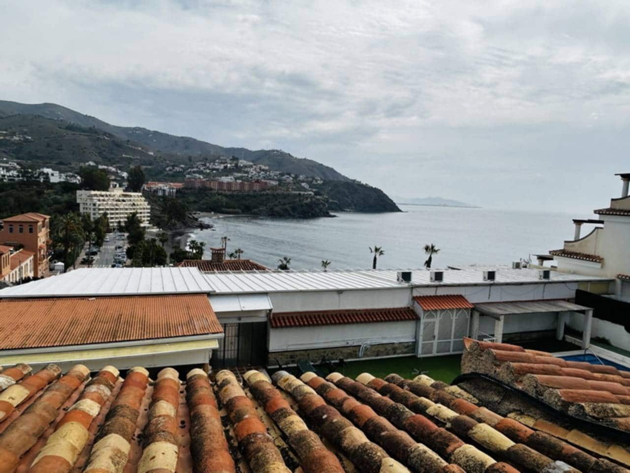 Erhverv til salg i Almunecar - € 650.000 (Ref: 8208158)