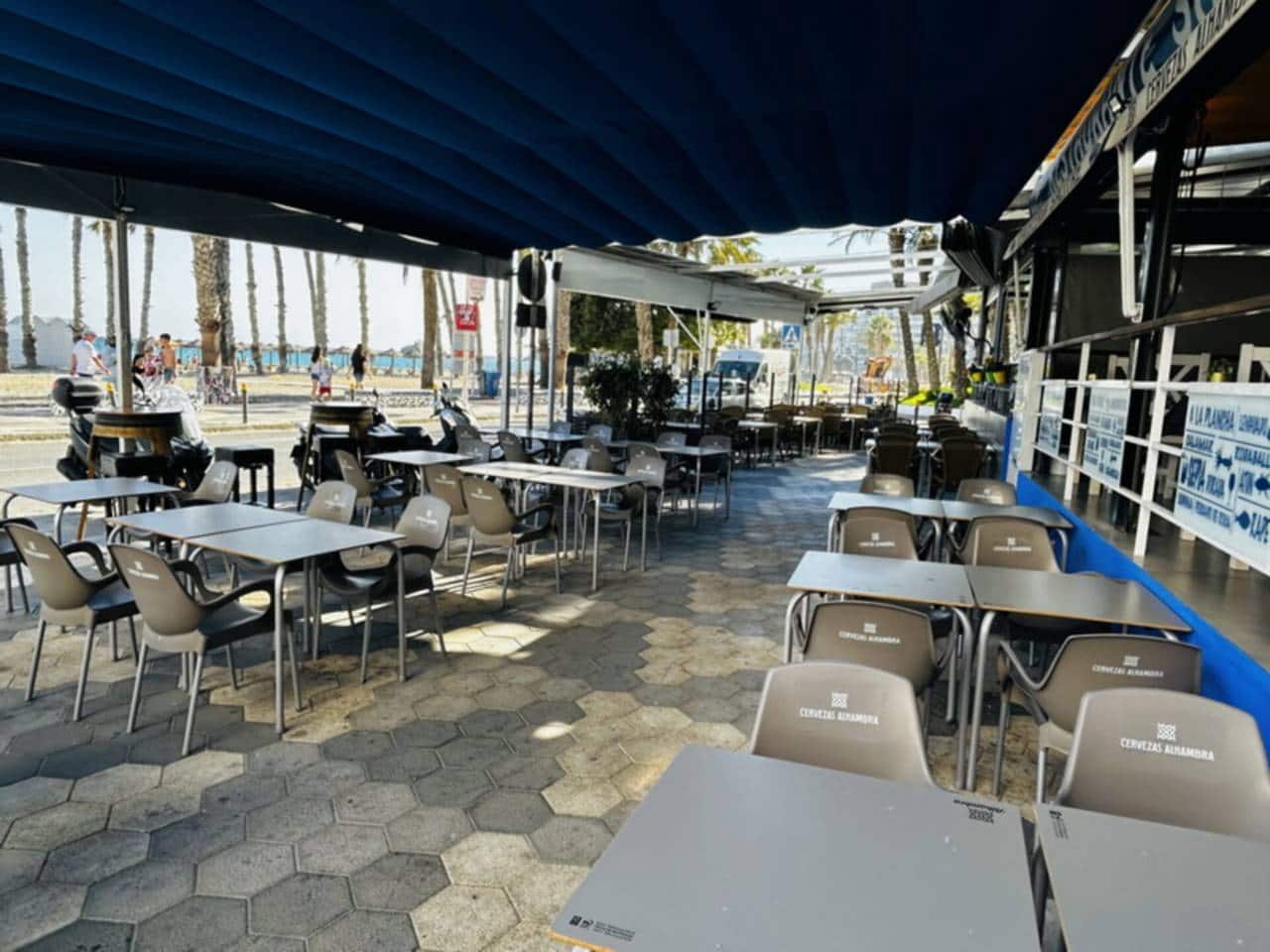 Erhverv til salg i Almunecar - € 250.000 (Ref: 8433705)