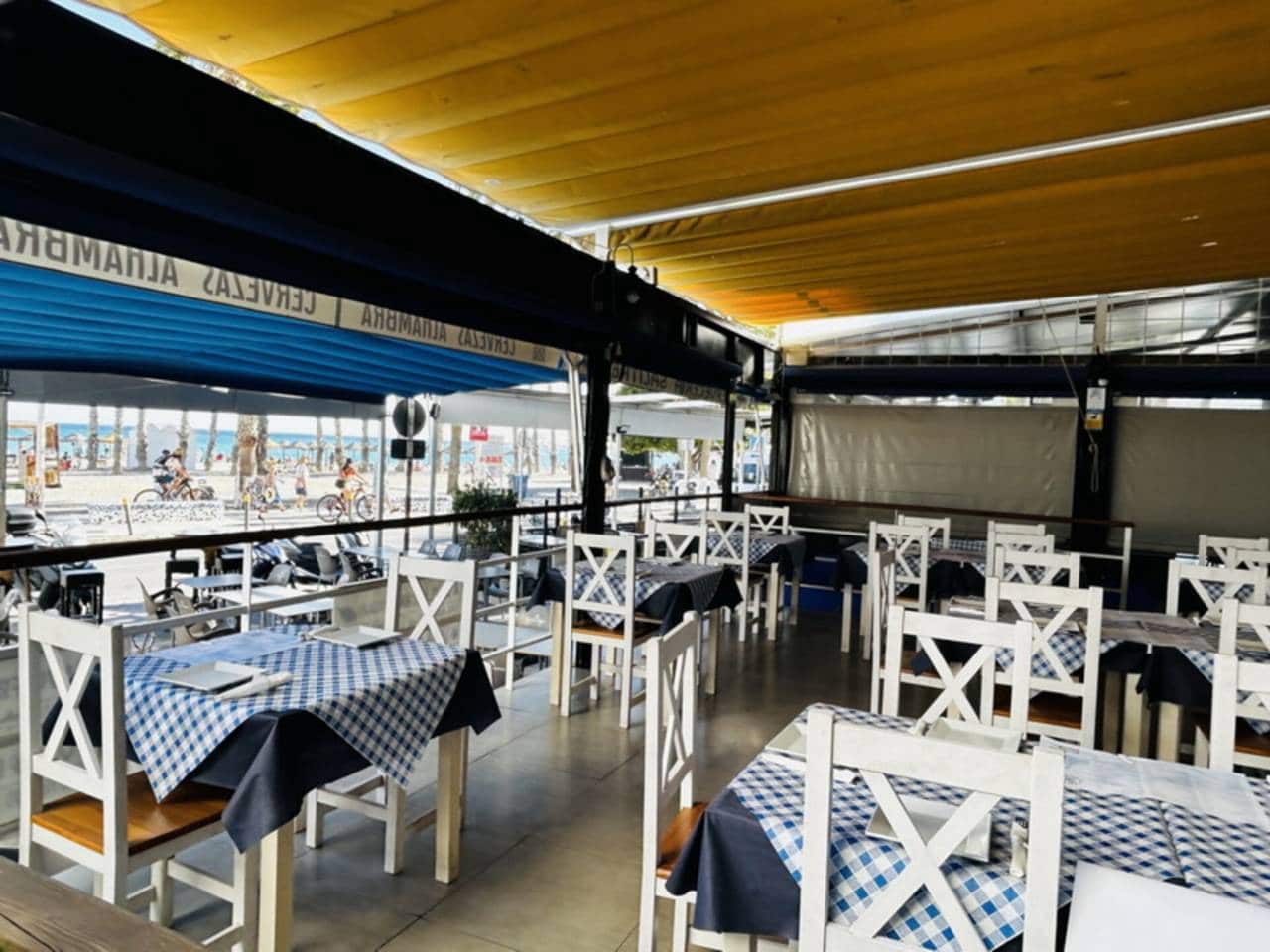 Erhverv til salg i Almunecar - € 250.000 (Ref: 8433705)