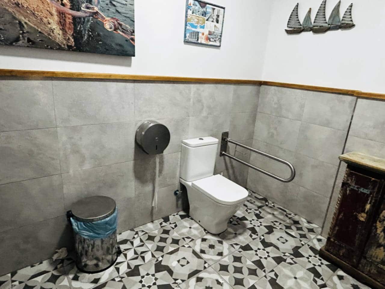 Erhverv til salg i Almunecar - € 250.000 (Ref: 8433705)