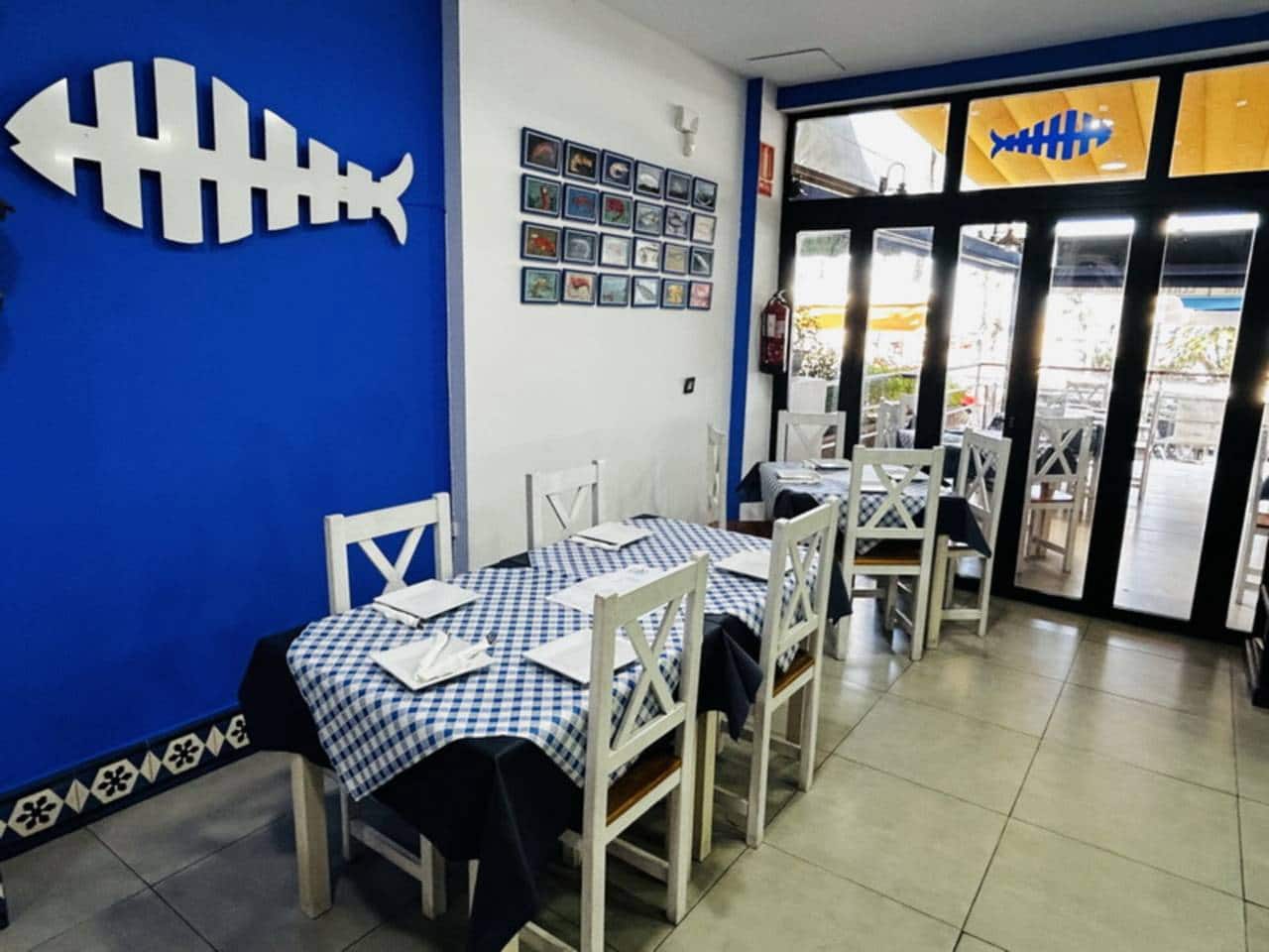 Erhverv til salg i Almunecar - € 250.000 (Ref: 8433705)