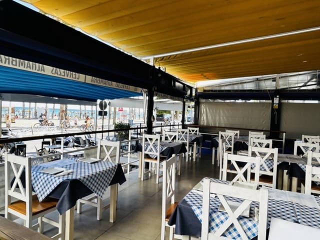 Commercial for sale in Almuñécar - € 250,000 (Ref: 8433705)