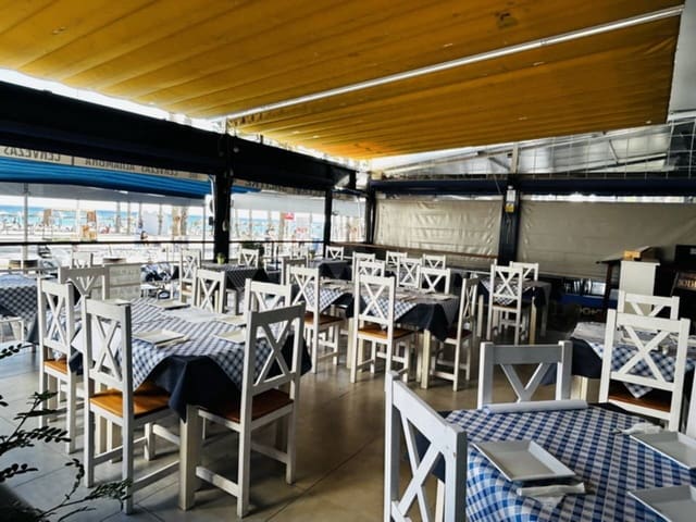 Commercial for sale in Almuñécar - € 250,000 (Ref: 8433705)