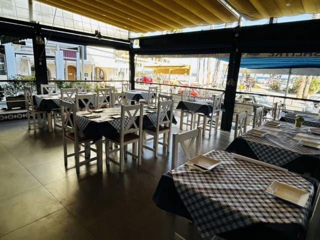 Commercial for sale in Almuñécar - € 250,000 (Ref: 8433705)