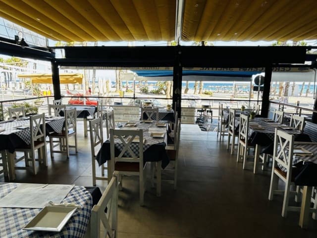 Commercial for sale in Almuñécar - € 250,000 (Ref: 8433705)