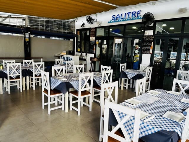Commercial for sale in Almuñécar - € 250,000 (Ref: 8433705)