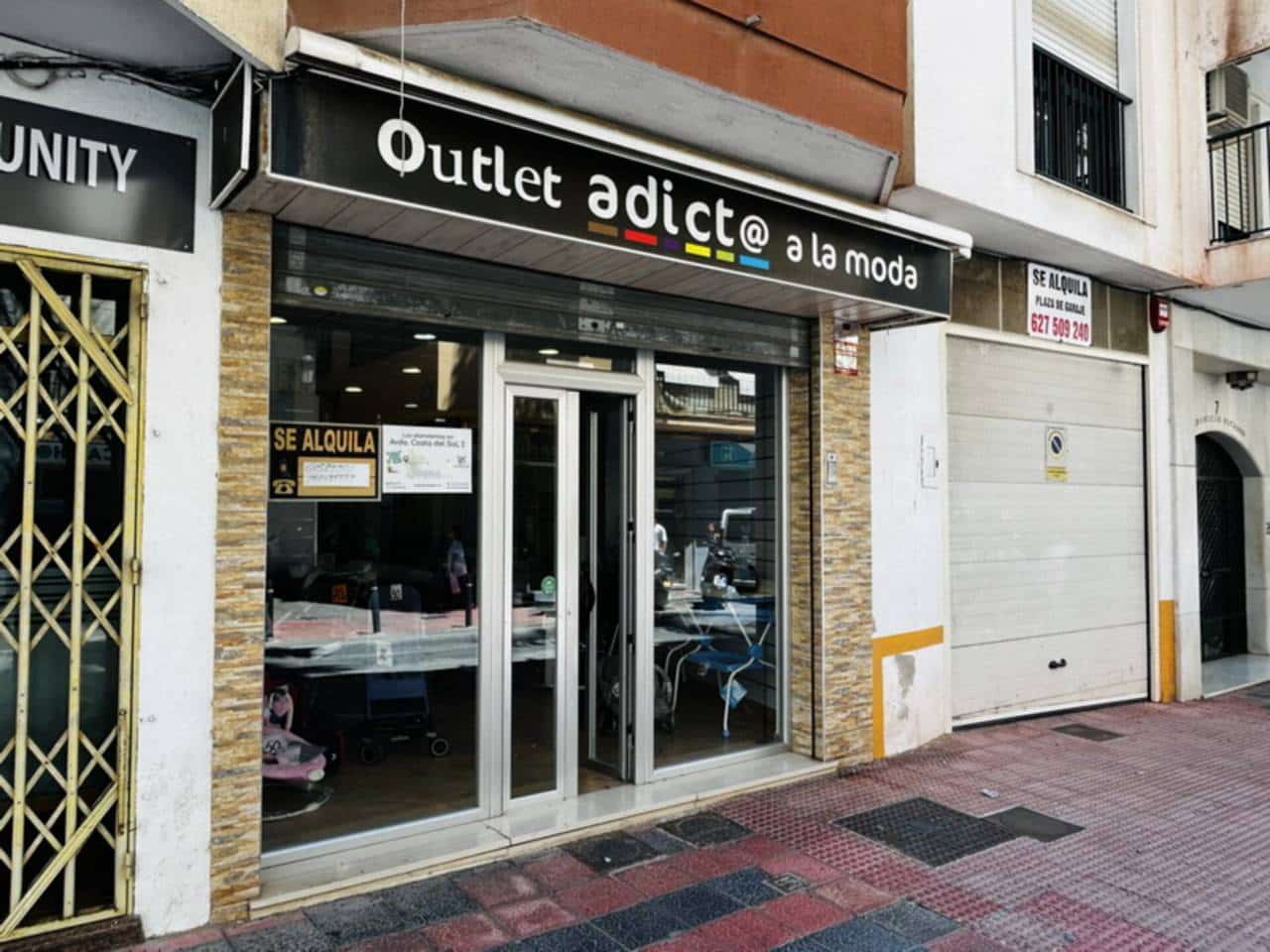 Local Comercial en Almuñécar en alquiler - 700 € (Ref: 8438202)