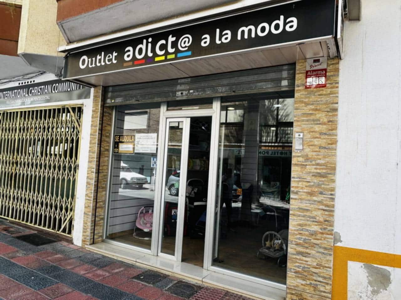 Local Comercial en Almuñécar en alquiler - 700 € (Ref: 8438202)