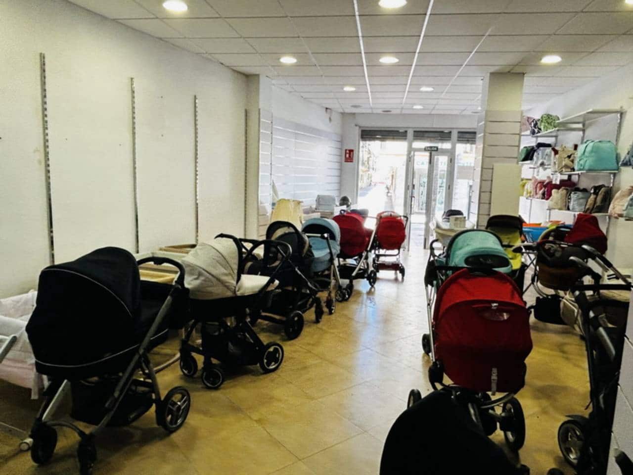 Local Comercial en Almuñécar en alquiler - 700 € (Ref: 8438202)