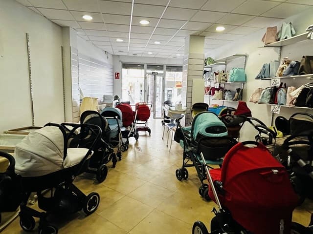 Erhverv til leje i Almuñécar - € 700 (Ref: 8438202)