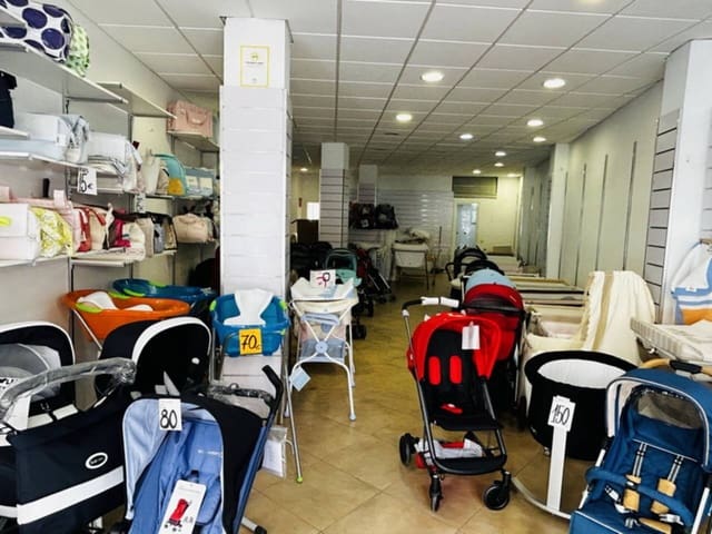 Erhverv til leje i Almuñécar - € 700 (Ref: 8438202)